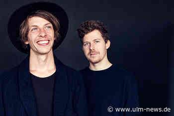 Max Prosa im Duo mit Sascha Stiehler - emotionaler, moderner Folk-Rock
