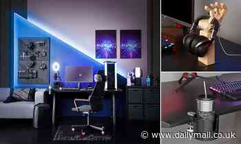 IKEA will launch a line of furniture for gamers next month, including desks, chairs and accessories