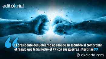 Sánchez, por bulerías - Okdiario