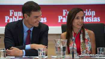 Vox pregunta a Sánchez por sus acciones en Red Eléctrica, al alza con la subida de la luz - Okdiario