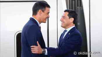 Sánchez prepara inversiones en Andalucía y Castilla y León para evitar que adelanten las elecciones - Okdiario
