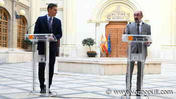 Pedro Sánchez convence a los incrédulos del PSOE gracias a la división separatista - Vozpópuli
