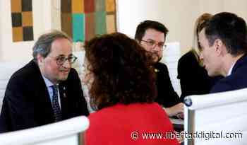 Pedro Sánchez no participará este jueves en la 'mesa de diálogo' con los separatistas - Libertad Digital