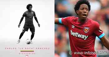 ¡Confirmado! Carlos ‘La Roca’ Sánchez es nuevo jugador de Independiente Santa Fe - infobae