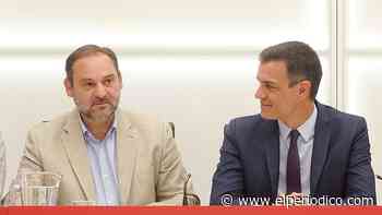 Ábalos desvela que no ha vuelto a hablar con Sánchez desde que salió del Gobierno - El Periódico