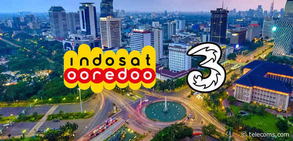 Ooredoo and CK Hutchison merge Indonesian operations