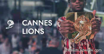 These Are The World’s Top Performing Creatives and Directors from Cannes Lions