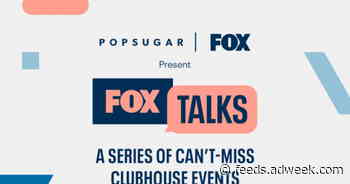 Fox Gives New Fall Shows a Boost in Partnership With Clubhouse, PopSugar