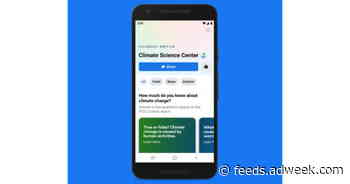 Facebook Puts $1M Toward Combating Climate Change Misinformation