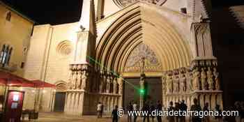 ‘La llum de Santa Tecla’ ya ilumina la ciudad de la Catedral al Balcón - Diari de Tarragona