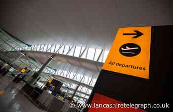 UK travel changes announcement expected today. Green, amber lists could merge in update
