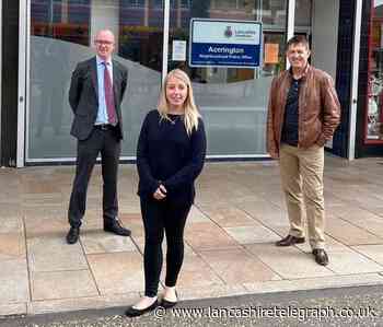 Hyndburn politicians tell police boss told to tackle borough yobs
