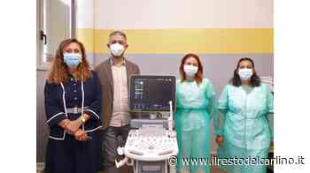 Soliera, grazie alla solidarietà nuovo ecografo - il Resto del Carlino