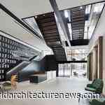 Chicago Booth London campus completed by astudio