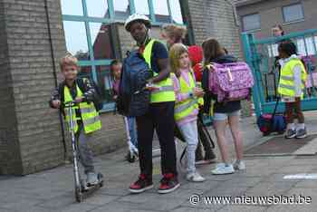 Kempense gemeenten belonen fietsende leerlingen: Strapdag is start van Bike2School