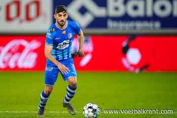 📷 OFFICIEEL Mohammadi vindt nieuwe ploeg na vertrek bij AA Gent