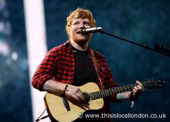 Ed Sheeran London 2022: Singer announces Wembley tour plans