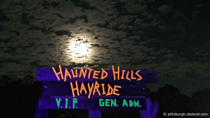 Haunted Hills Hayride Decides To Close This Weekend After Death Of Steven Eason