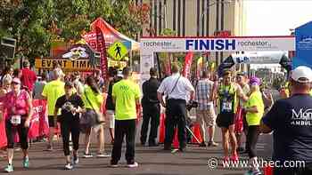 Good Question: Will the need for volunteers affect Rochester's Half Marathon &amp; 5K?