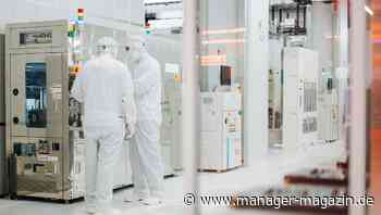 Chipkrise: Neues Infineon-Werk in Österreich reicht kaum