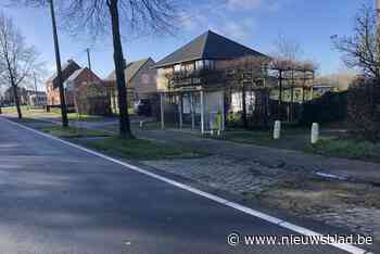 Nieuwe bushaltes en oversteekplaatsen aan woonzorgcentrum Vlaspand