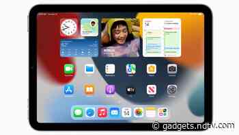 iPad mini 2021 Suggested to Have Under-Powered A15 Bionic Chip Compared to iPhone 13, No mmWave 5G Support