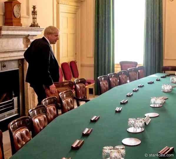 Boris J government – plus ca change