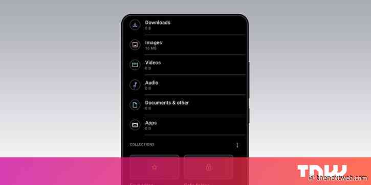 How to secure sensitive data with Google Files’ Safe folder feature