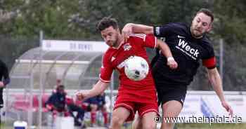 Verbandspokal: Wolfstein-Roßbach schießt Reichenbach raus - Fussball - Rheinpfalz.de