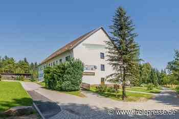 Eine Million für Haus Reichenbach im Waldpark - Freie Presse