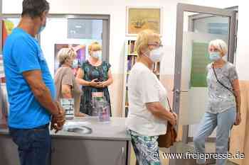 Bibliothek erlebt in Elsterberg eine Wiedergeburt - Freie Presse