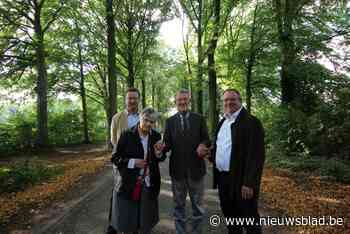 Historische dreef in erfpacht bij Boechout en Kempens Landschap - Het Nieuwsblad
