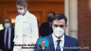 Sánchez quiere atar en corto a Unidas Podemos y endosarle todo el desgaste - ESdiario - Información para decidir