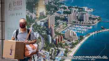 Evergrande: Chinas Zentralbank greift aus Angst vor Finanzkrise ein