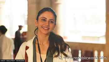 'Doctor G': Rakul Preet Singh presents Dr Fatima in film starring Ayushmann Khurrana - Republic World
