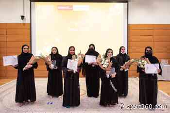 Fatima Bint Mubarak Ladies Sports Academy honours graduates of the Physical Education department at the UAE University - Sport360
