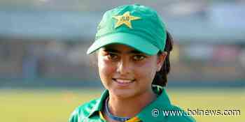 Watch: Ghulam Fatima of Pakistan recreates Shane Warne’s trademark delivery - BOL News