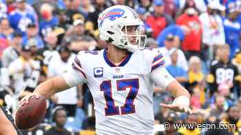 Jim Kelly: Bills' Josh Allen can thrive, but balance on offense can help
