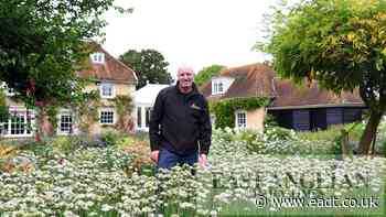 Glemsford gardener Paul Davis to film at Chelsea Flower Show - East Anglian Daily Times