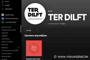 Ter Dilft bestaat nu ook op Spotify (Bornem) - Het Nieuwsblad