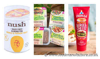 Plant-based and flexiterean launches lead food NPD