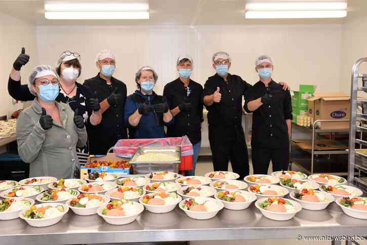 Tweehonderd dagschotels vanuit Kortrijk richting slachtoffers watersnood