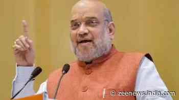 BJP not afraid of AIMIM in Telangana: Union Home Minister Amit Shah at public meeting on `Hyderabad Liberation Day`
