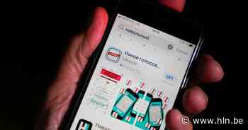 Russen trekken naar stembus voor parlementsverkiezingen: Google en Apple halen verkiezingsapp Navalny uit appstores - Het Laatste Nieuws