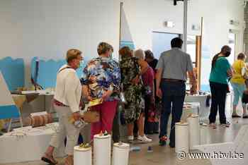 OKRA-creatievelingen halen hun hartje op (Hasselt) - Het Belang van Limburg Mobile - Het Belang van Limburg