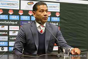 Sparta staat voor cruciale weken: "Hier moeten we de punten halen" - ForzaNEC.nl