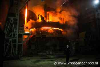 Europese staalsector moet veranderen om klimaatdoelen te halen - Vraagenaanbod.nl