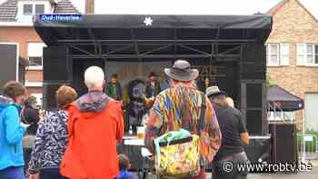 Bluesfanatan halen hartje op tijdens festival in Oud-Heverlee: "Ik blijf hier nog tot het einde, tot het helemaal afgelopen is" - ROB-tv