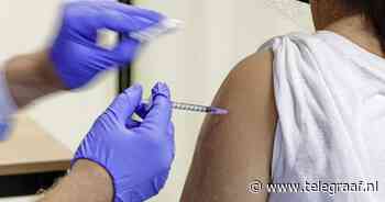 GGD: meer jongvolwassenen halen toch maar een coronaprik - Telegraaf.nl