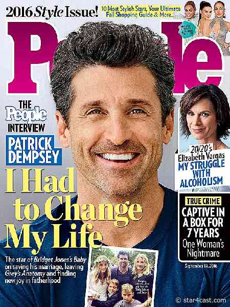 Patrick Dempsey – from hero to Nero